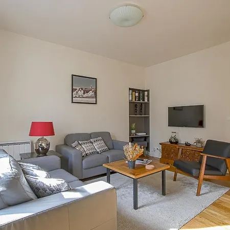 Apt Triplex Spacieux Et Lumineux Plein Centre Face Cathedrale Proche Omaha Beach * バイユー