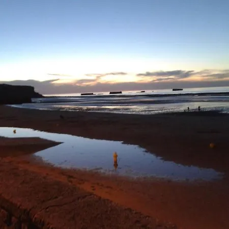 Apt Triplex Spacieux Et Lumineux Plein Centre Face Cathedrale Proche Omaha Beach * バイユー
