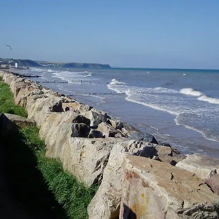 Apt Triplex Spacieux Et Lumineux Plein Centre Face Cathedrale Proche Omaha Beach *