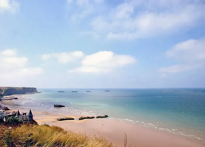 Apt Triplex Spacieux Et Lumineux Plein Centre Face Cathedrale Proche Omaha Beach Appartement Bayeux