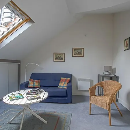 Apt Triplex Spacieux Et Lumineux Plein Centre Face Cathedrale Proche Omaha Beach