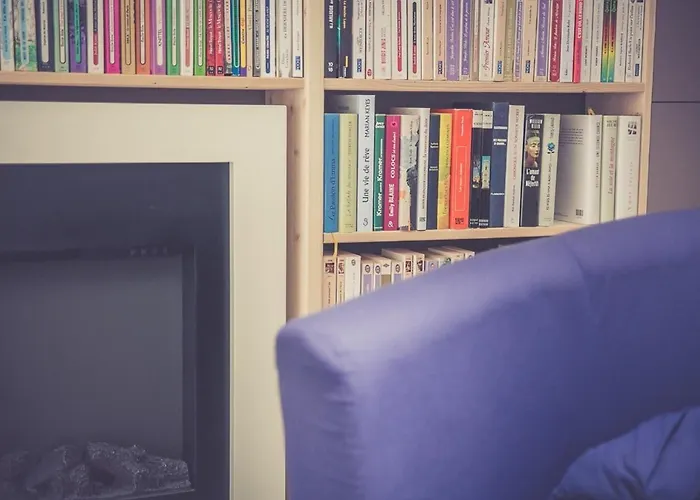 Apt Triplex Spacieux Et Lumineux Plein Centre Face Cathedrale Proche Omaha Beach