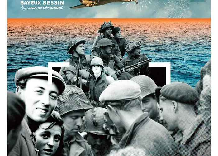 Appartement Apt Triplex Spacieux Et Lumineux Plein Centre Face Cathedrale Proche Omaha Beach Bayeux